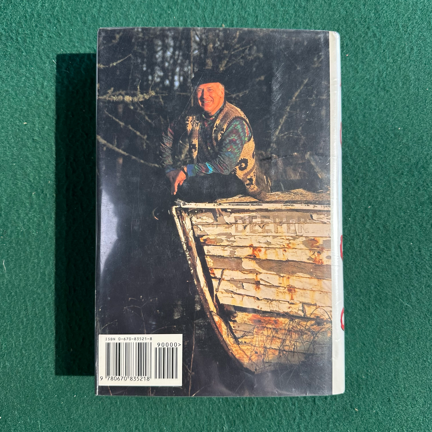Vintage Fiction Hardback: Ken Kesey - Sailor Song SIGNED FIRST EDITION