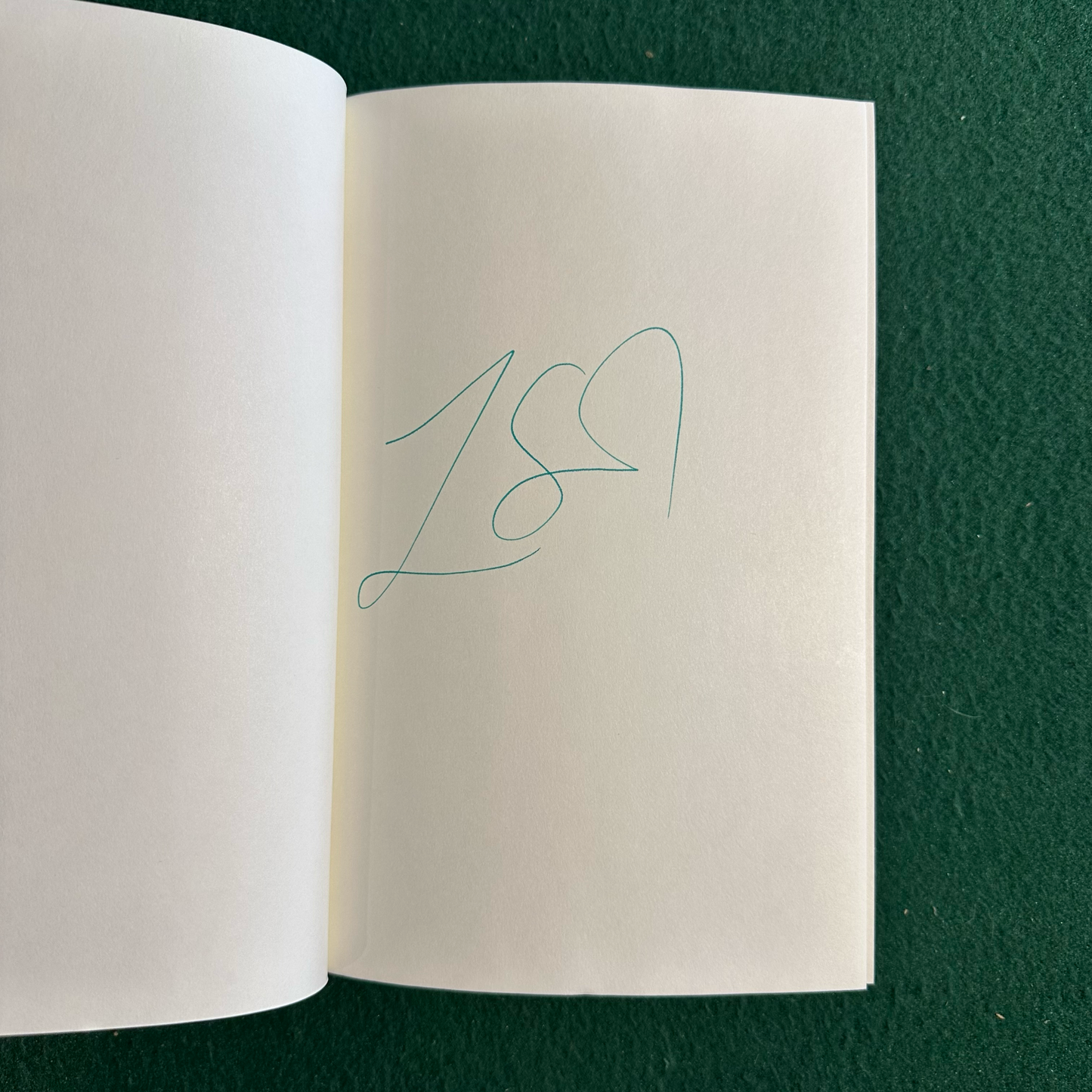 Fiction Hardback: Zadie Smith - The Fraud SIGNED FIRST EDITION