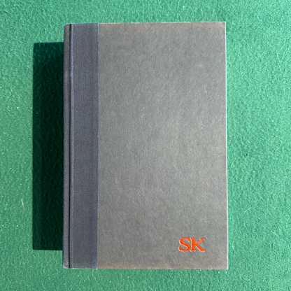 Vintage Horror Hardback: Stephen King - It FIRST EDITION