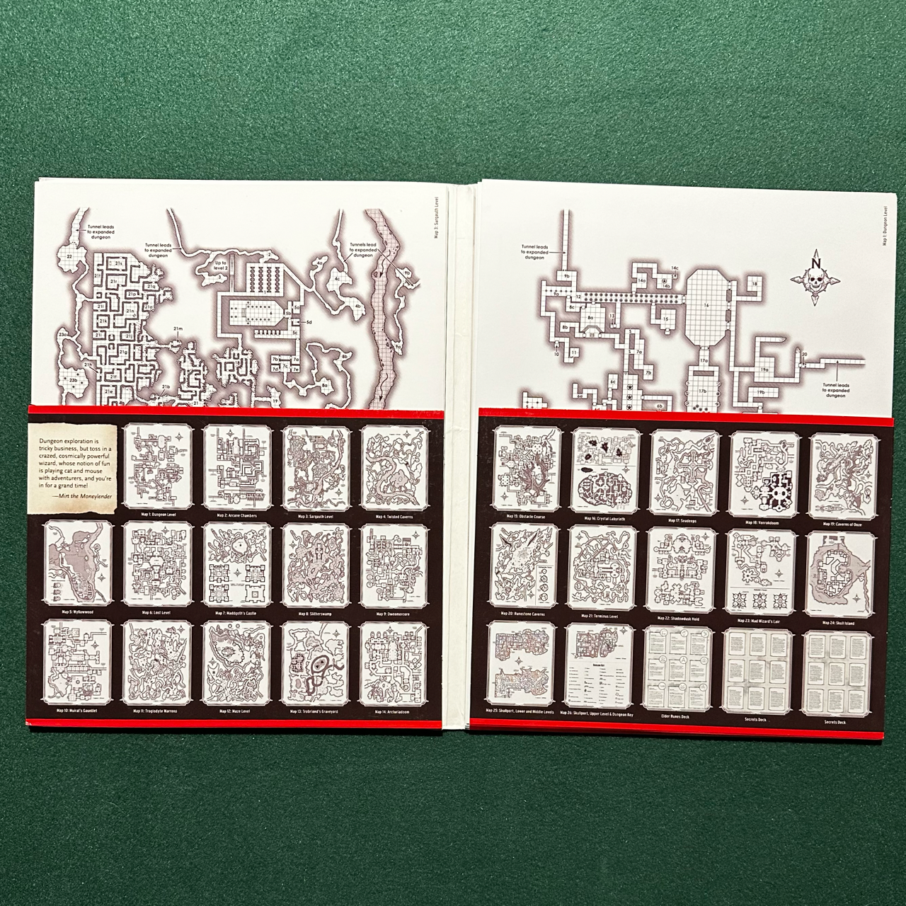 Dungeons & Dragons Hardback: Waterdeep: Dungeon of the Mad Mage Dungeons & Dragons Hardback: Waterdeep: Dungeon of the Mad Mage