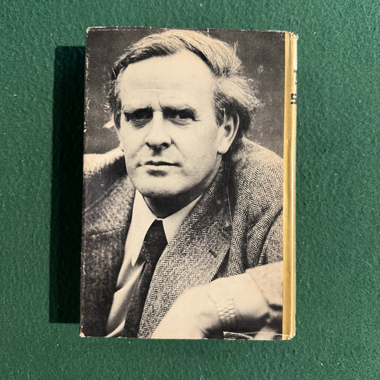 Vintage Fiction Hardback: John Le Carre - Tinker, Tailor, Soldier, Spy BCE