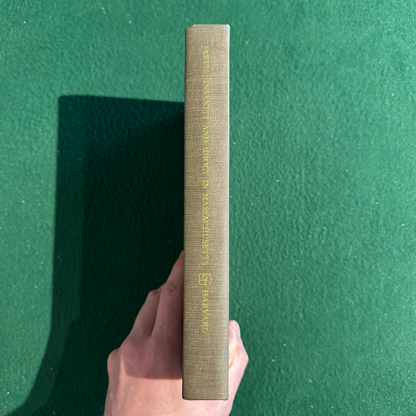 Vintage Non-Fiction Hardback: Edward Jarvis - Insanity and Idiocy in Massachusetts: Report of the commission on Lunacy, 1855