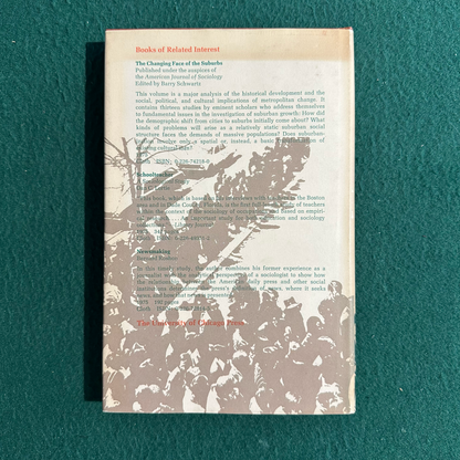 Vintage Non-Fiction Hardback: Barry Schwartz - Queuing and Waiting