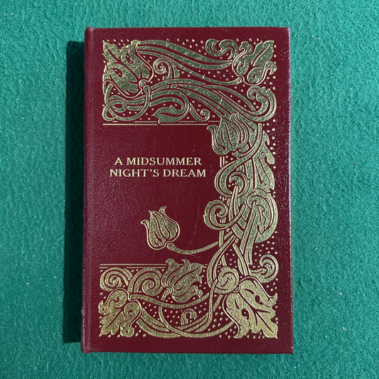 Fiction Hardback: William Shakespeare - A Midsummer Night's Dream
