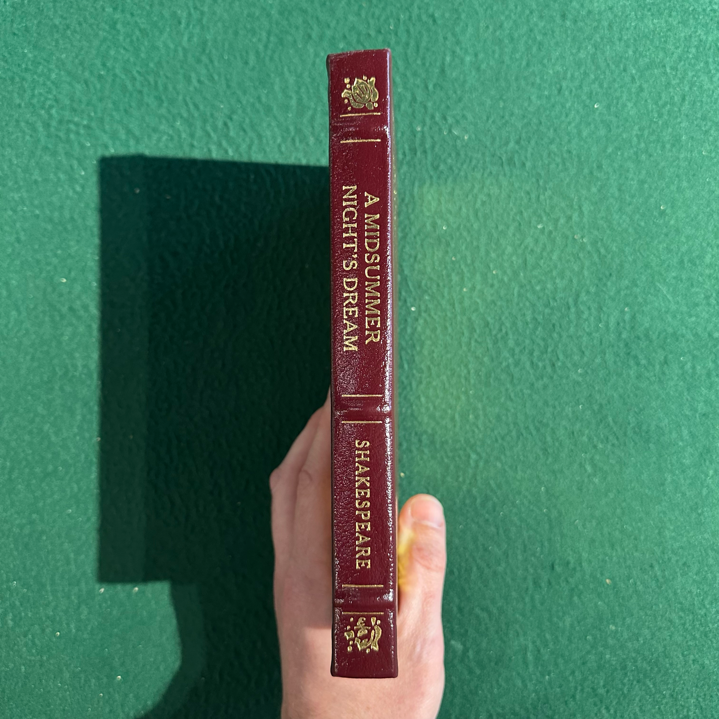 Fiction Hardback: William Shakespeare - A Midsummer Night's Dream