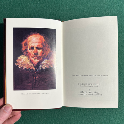 Fiction Hardback: William Shakespeare - A Midsummer Night's Dream