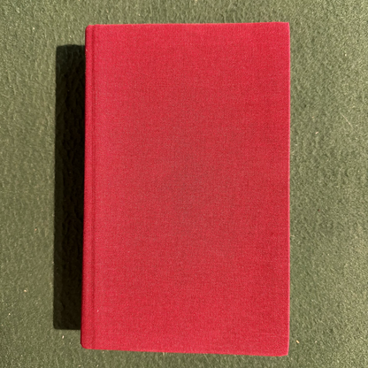 Vintage Fiction Hardback: Frederick Douglas - Autobiographies: Narrative of the Life, My Bondage and My Freedom, Life and Times FIRST PRINTING
