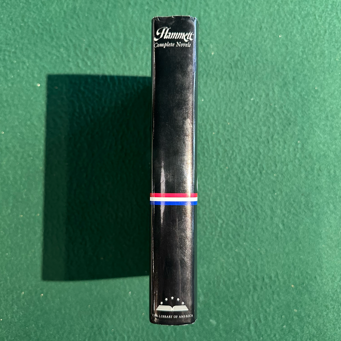 Vintage Fiction Hardback: Dashiell Hammett - Complete Novels: Red Harvest, The Dain Curse, The Maltese Falcon, The Glass Key, The Thin Man
