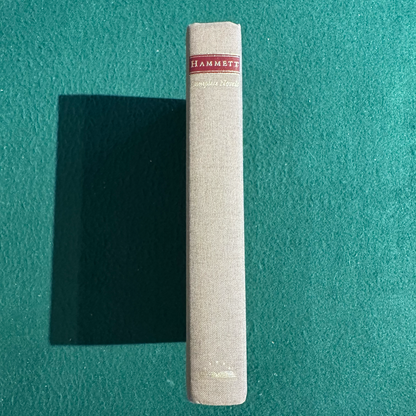 Vintage Fiction Hardback: Dashiell Hammett - Complete Novels: Red Harvest, The Dain Curse, The Maltese Falcon, The Glass Key, The Thin Man
