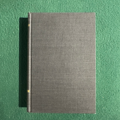 Vintage Non-Fiction Hardback: Munroe C Beardsley - Aesthetics FIRST EDITION