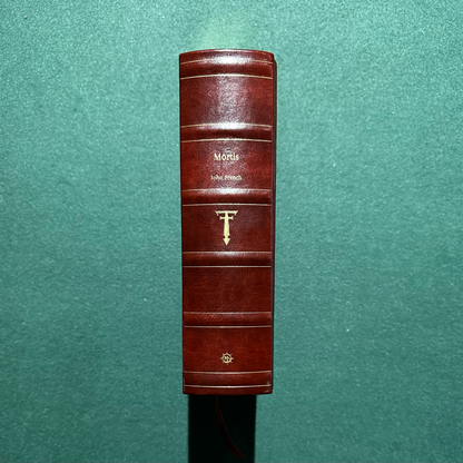 Warhammer Hardback: John French - Mortis SIGNED LIMITED EDITION