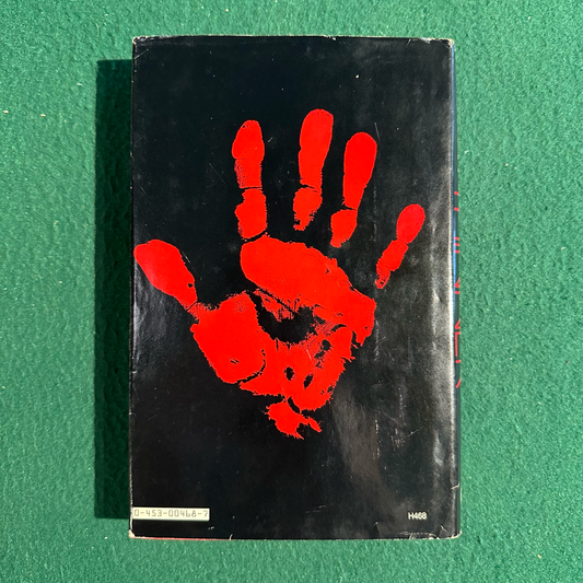 Vintage Horror Hardback: Stephen King writing as Richard Bachman - Thinner