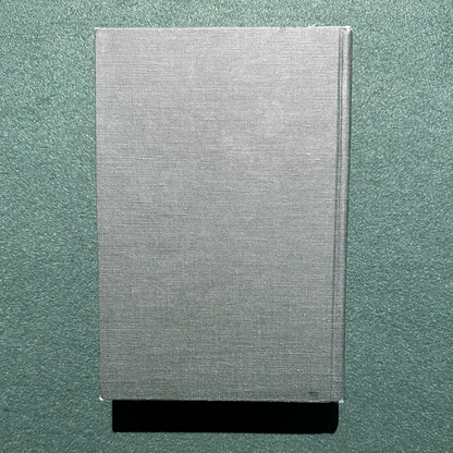 Vintage Fiction Hardback: Gabriel Garcia Marquez - One Hundred Years of Solitude FIRST BOOK CLUB EDITION