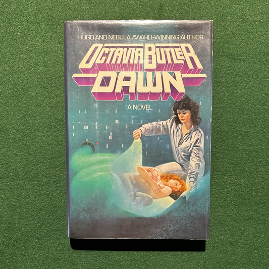 Vintage Sci-fi Hardback: Octavia Butler - Dawn FIRST EDITION/PRINTING