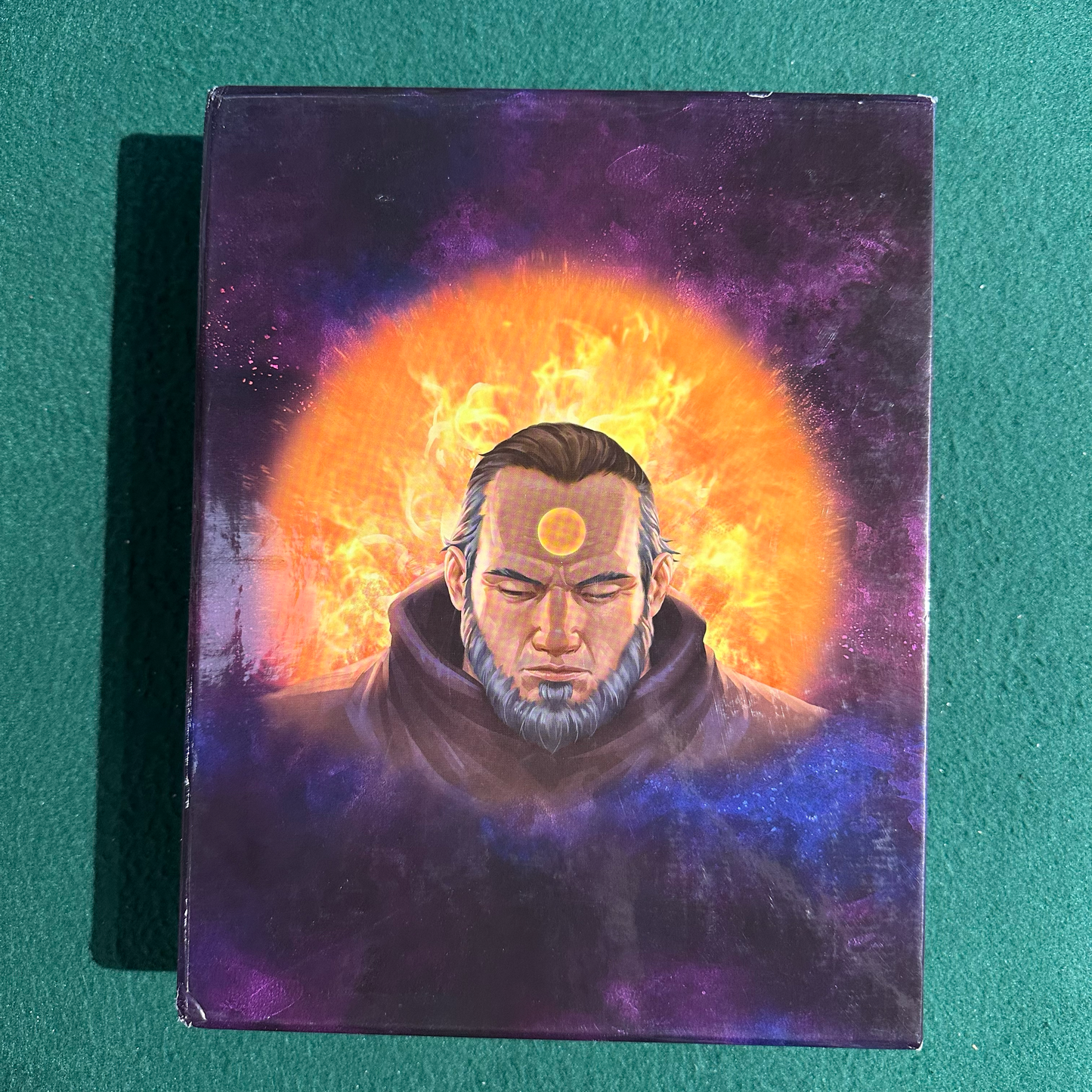 TTRPG Hardback: Fading Suns: Pax Alexius