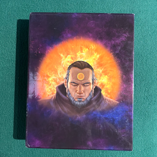 TTRPG Hardback: Fading Suns: Pax Alexius