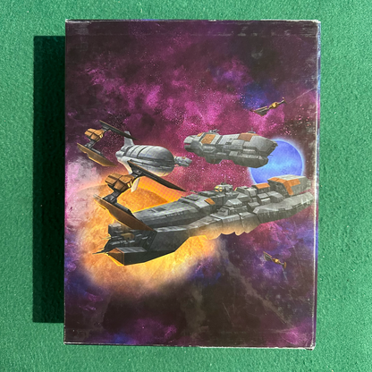 TTRPG Hardback: Fading Suns: Pax Alexius