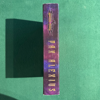 TTRPG Hardback: Fading Suns: Pax Alexius