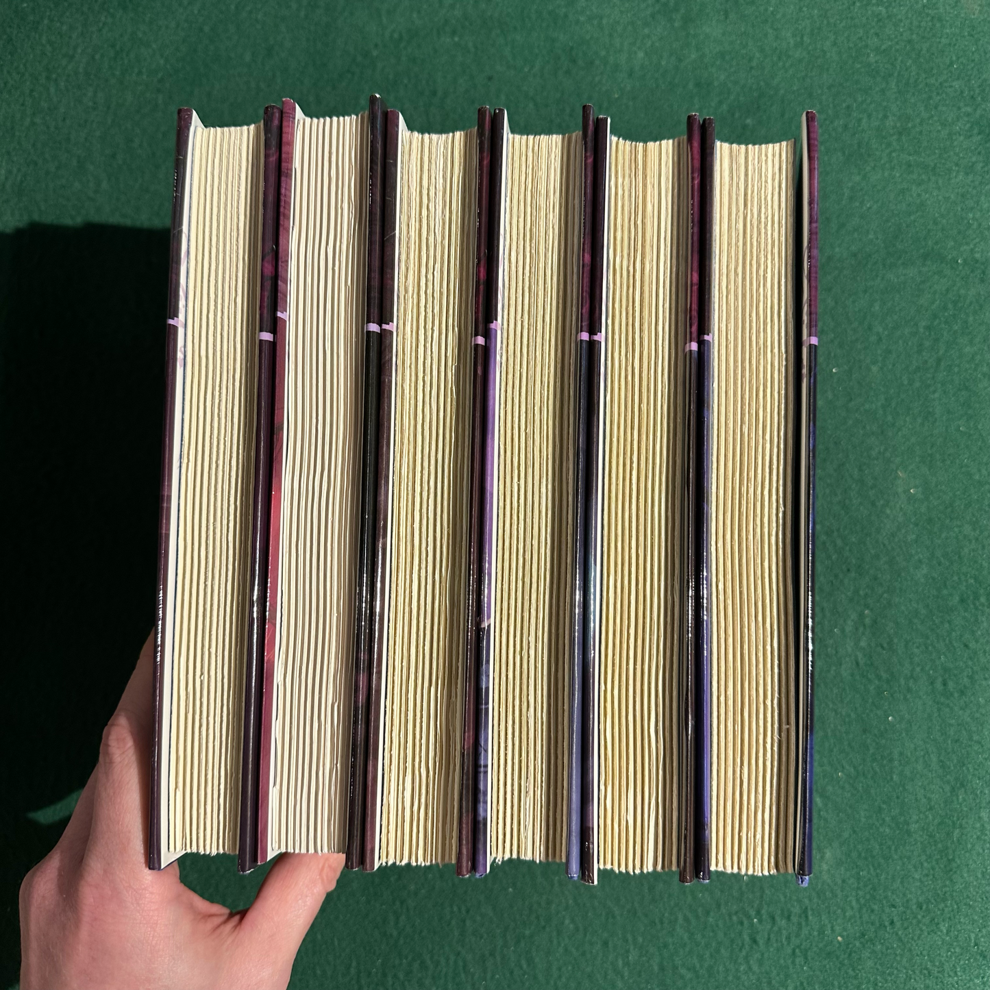 Vintage Fantasy Hardbacks: Forgotten Realms: R A Salvatore's War of the Spider Queen Books 1-6 FIRST EDITIONS