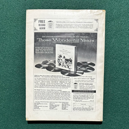 Vintage Sci-fi Magazine: Analog: Science Fact - Science Fiction - Complete World of Dune and Prophet of Dune serializations FRANK HERBERT