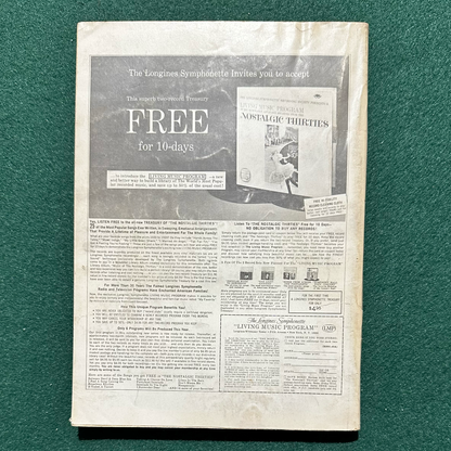 Vintage Sci-fi Magazine: Analog: Science Fact - Science Fiction - Complete World of Dune and Prophet of Dune serializations FRANK HERBERT