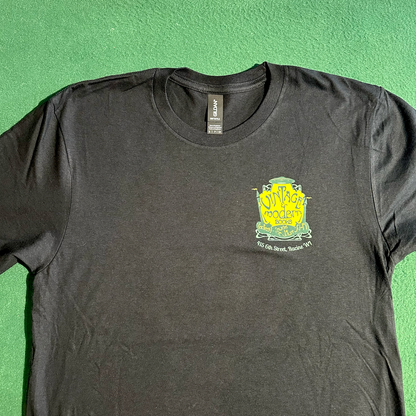 Branded Vintage & Modern Books T-Shirt