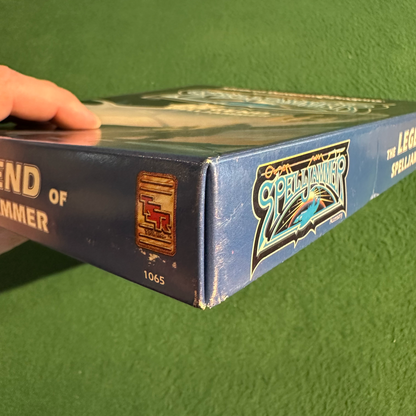 Advanced Dungeons & Dragons 2e Boxset: Spelljammer: The Legend of Spelljammer COMPLETE