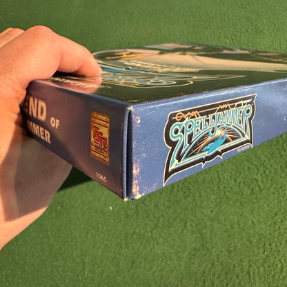 Advanced Dungeons & Dragons 2e Boxset: Spelljammer: The Legend of Spelljammer COMPLETE