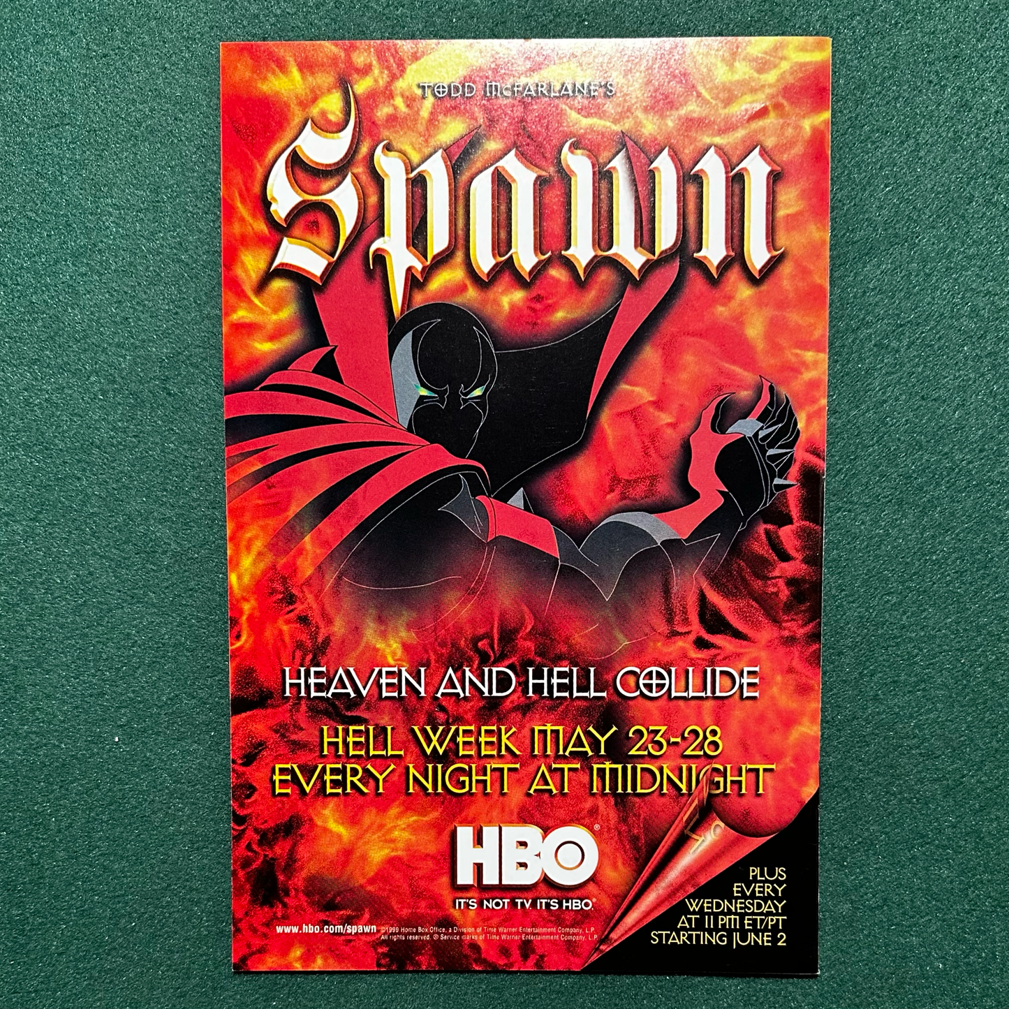 Vintage Comics: The Crow #1-4, Kent Williams Cover Art FIRST PRINTINGS