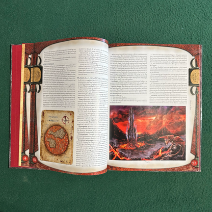 Dungeons & Dragons 3.5e Hardback: Fiendish Codex II: Tyrants of the Nine Hells FIRST PRINTING