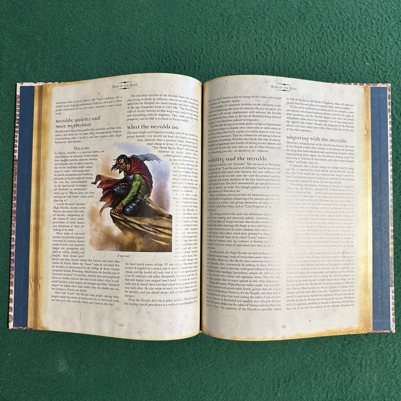 Dungeons & Dragons 3.5e Hardback: Forgotten Realms: Power of Faerun FIRST PRINTING