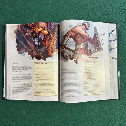 Dungeons & Dragons 5e Hardback: Guildmaster's Guide to Ravnica with Maps and Miscellany FIRST PRINTING