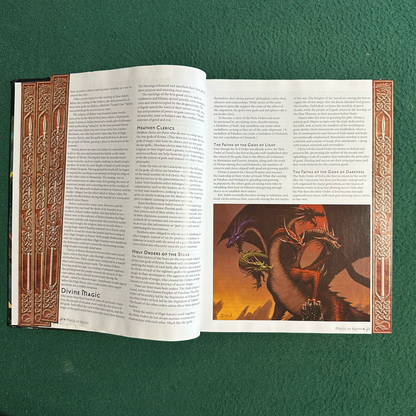 Dungeons & Dragons 3e Hardback: Dragonlance: War of the Lance FIRST PRINTING