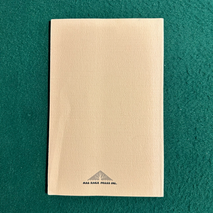 Vintage Non-Fiction Paperback: David L Largent and Harry D Thiers - How to Identify Mushrooms to Genus II: Field Identification of Genera