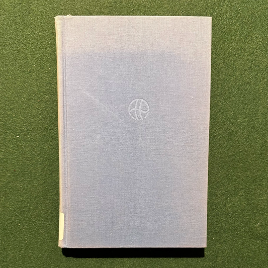 Vintage Non-Fiction Hardback: Rudolph Steiner - A Theory of Knowledge Based on Goethe's World Conception SECOND EDITION