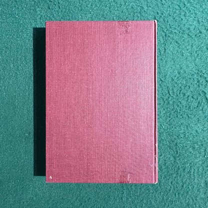 Vintage Non-Fiction Hardback: Russell N Cassel - The Psychology of Decision Making