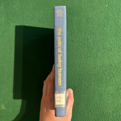 Vintage Non-Fiction Hardback: Eugene Kennedy - The Pain of Being Human
