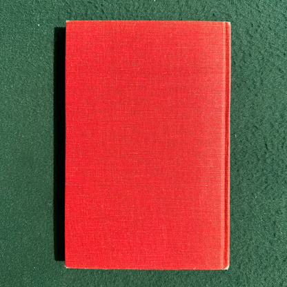 Vintage Fiction Hardback: Henri Rochard - For the Love of Kate FIRST EDITION