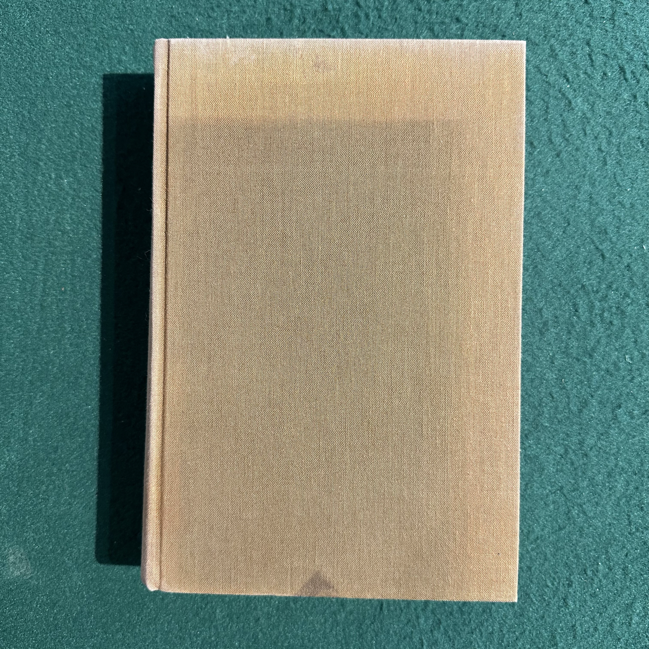 Vintage Non-Fiction Hardback: SJ Otto Muck - The Transcendental Method