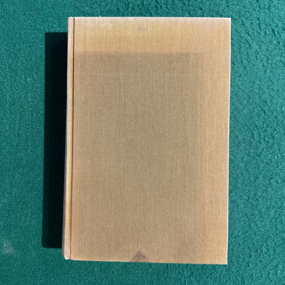 Vintage Non-Fiction Hardback: SJ Otto Muck - The Transcendental Method