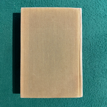 Vintage Non-Fiction Hardback: SJ Otto Muck - The Transcendental Method