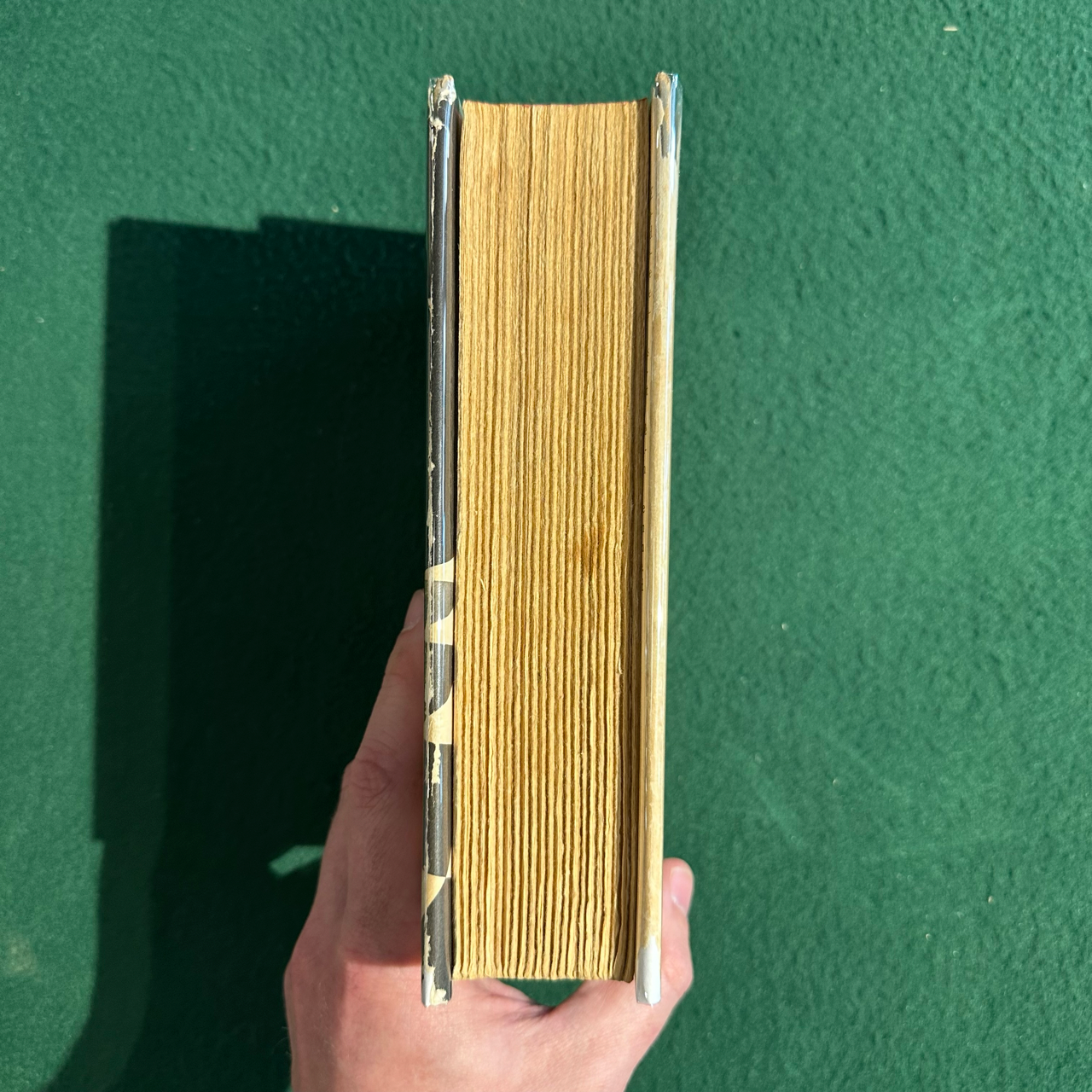 Vintage Sci-Fi Hardback: Isaac Asimov - The Foundation Trilogy BCE SIGNED