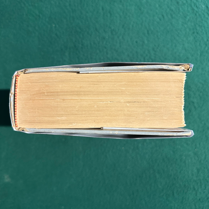 Vintage Sci-Fi Hardback: Isaac Asimov - The Foundation Trilogy BCE SIGNED