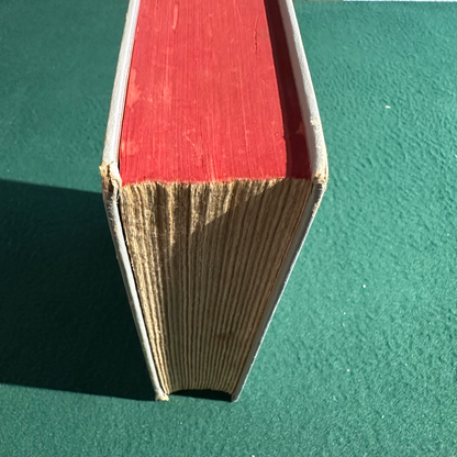 Vintage Sci-Fi Hardback: Isaac Asimov - The Foundation Trilogy BCE SIGNED