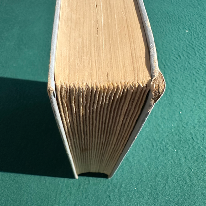 Vintage Sci-Fi Hardback: Isaac Asimov - The Foundation Trilogy BCE SIGNED