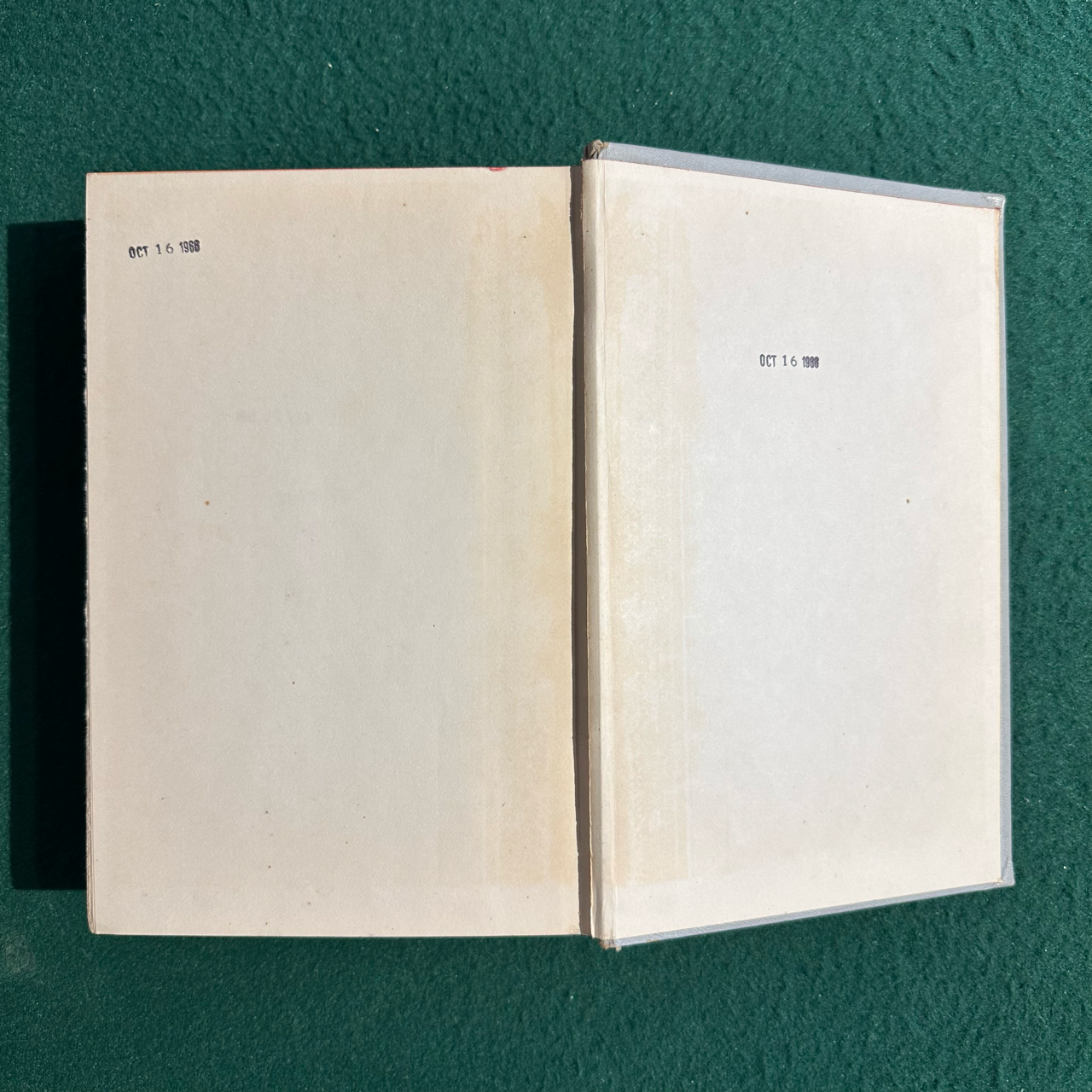 Vintage Sci-Fi Hardback: Isaac Asimov - The Foundation Trilogy BCE SIGNED