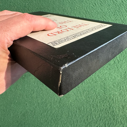 Vintage Fantasy Hardback: JRR Tolkien - The Lord of the Rings De Luxe Edition SIXTH PRINTING