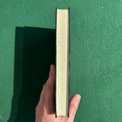 Vintage Fantasy Hardback: JRR Tolkien - The Lord of the Rings De Luxe Edition SIXTH PRINTING