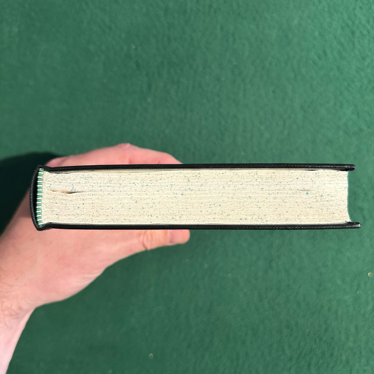 Vintage Fantasy Hardback: JRR Tolkien - The Lord of the Rings De Luxe Edition SIXTH PRINTING