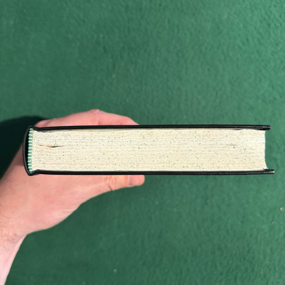 Vintage Fantasy Hardback: JRR Tolkien - The Lord of the Rings De Luxe Edition SIXTH PRINTING
